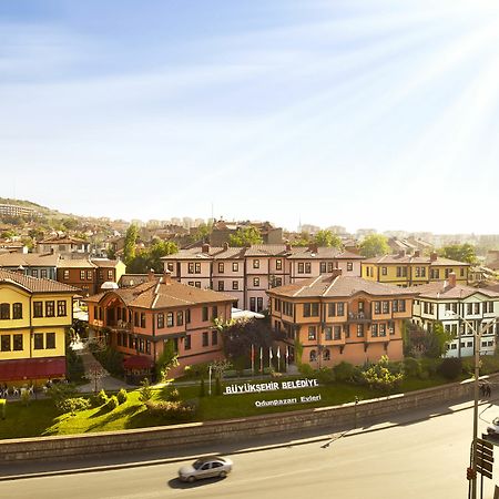 Abaci Konak Hotel Eskişehir Luaran gambar