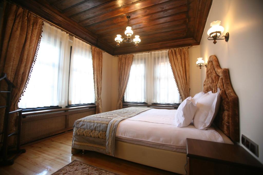 Abaci Konak Hotel Eskişehir Bilik gambar
