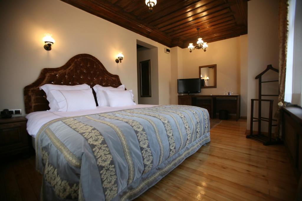 Abaci Konak Hotel Eskişehir Bilik gambar