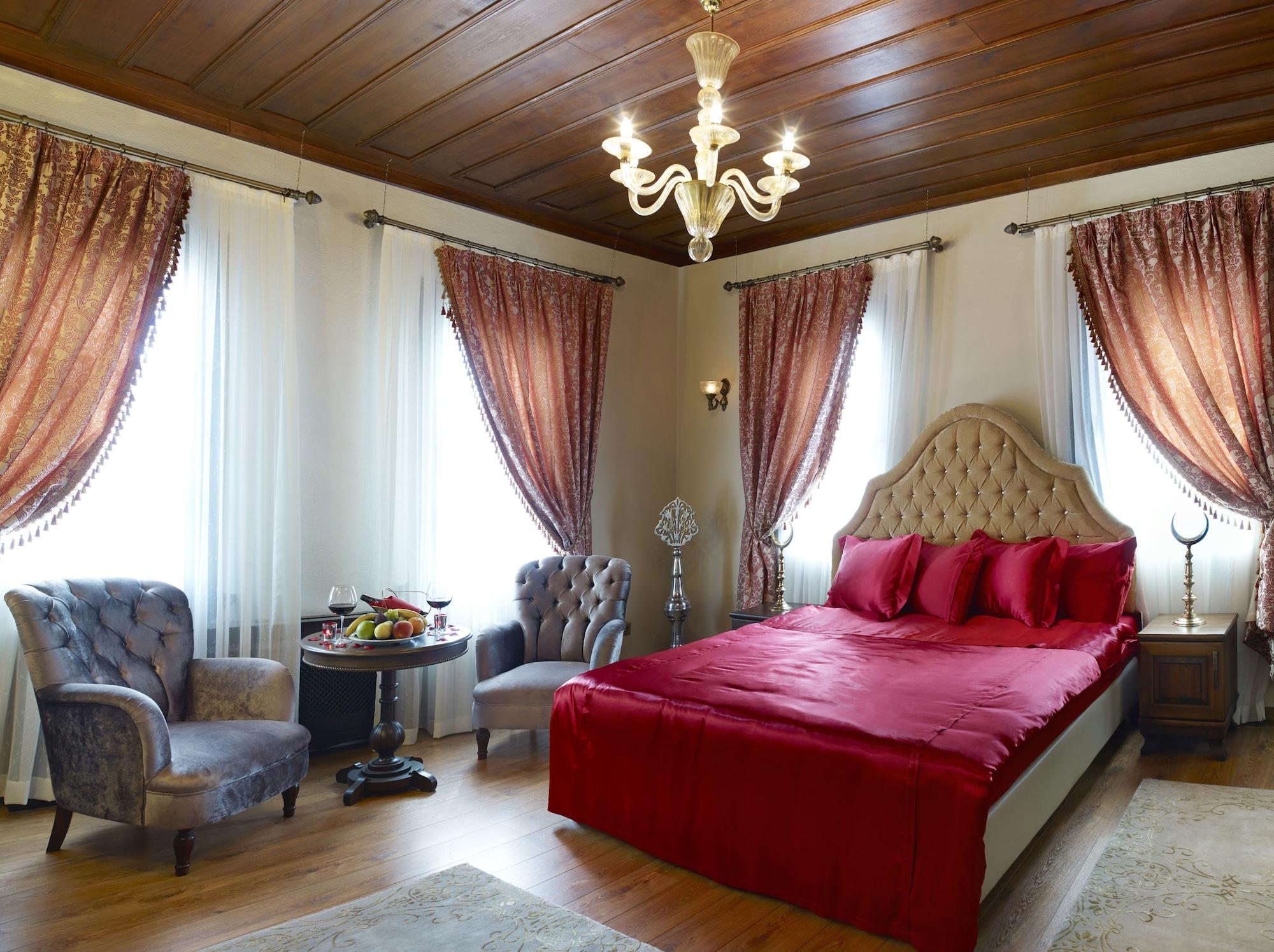 Abaci Konak Hotel Eskişehir Luaran gambar