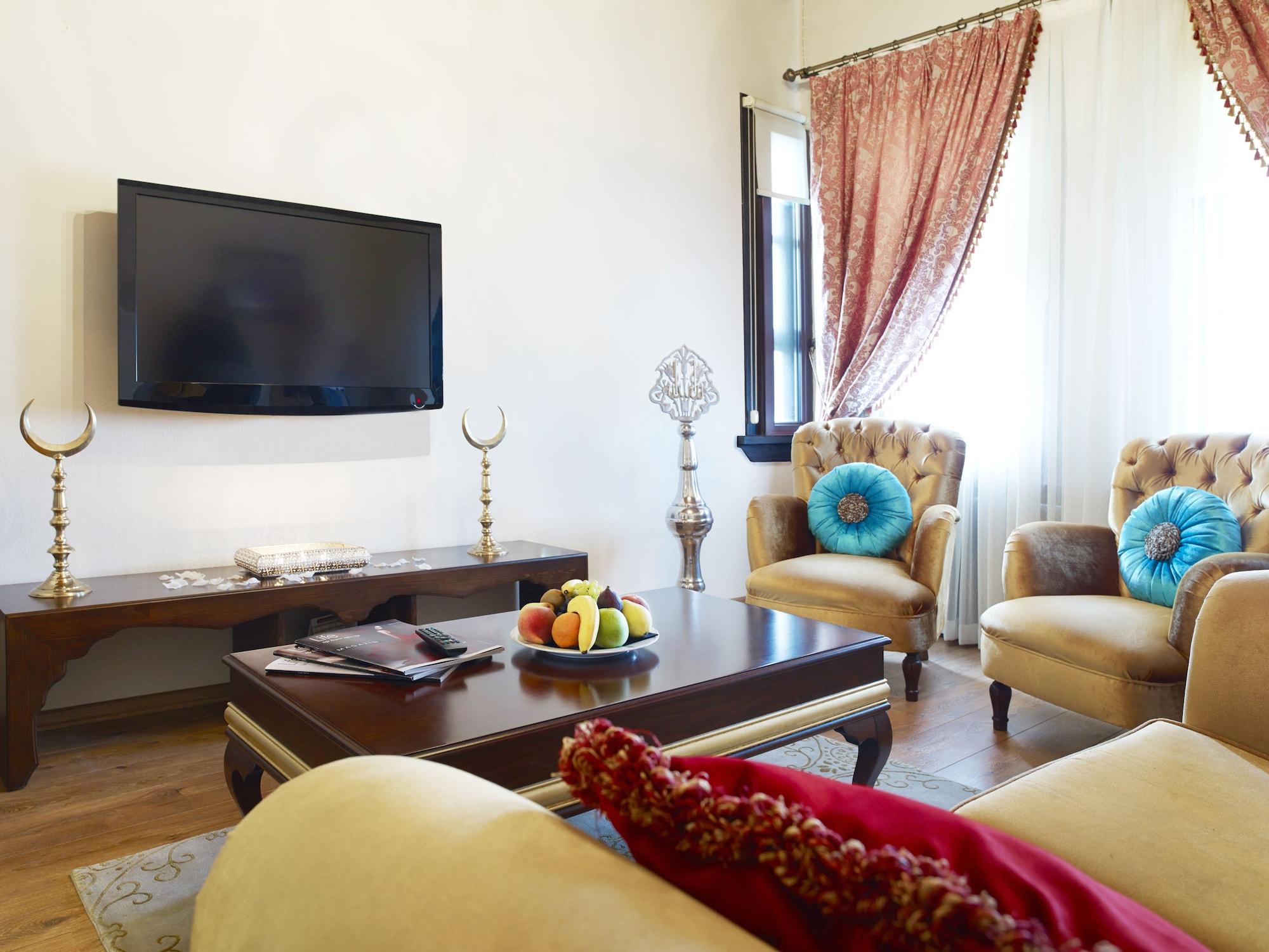 Abaci Konak Hotel Eskişehir Luaran gambar