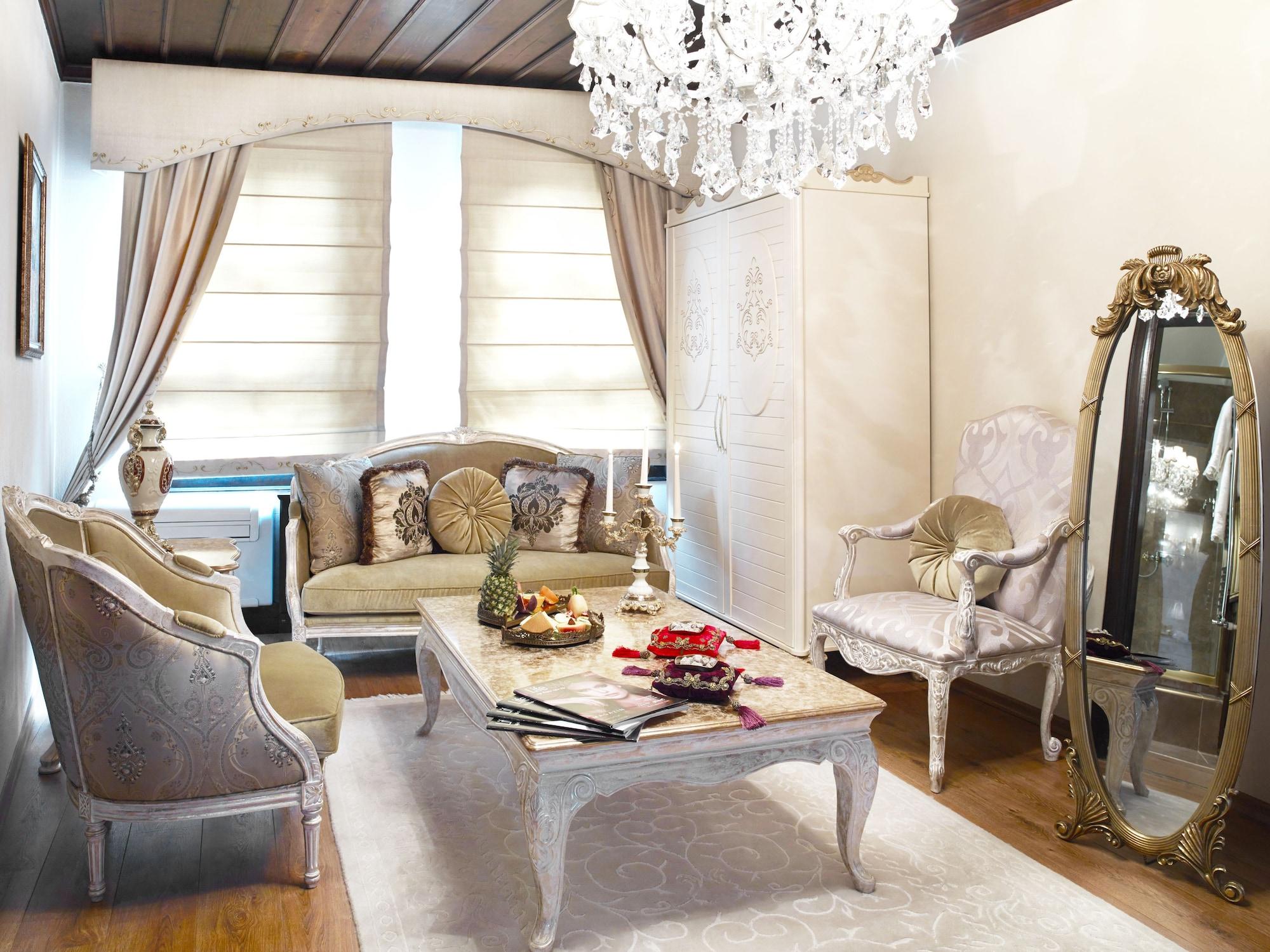 Abaci Konak Hotel Eskişehir Luaran gambar