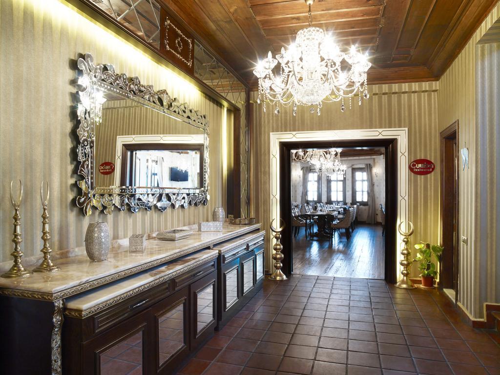 Abaci Konak Hotel Eskişehir Luaran gambar