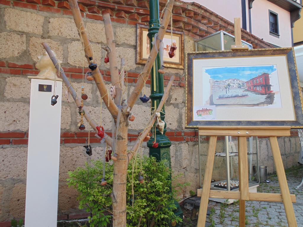 Abaci Konak Hotel Eskişehir Luaran gambar