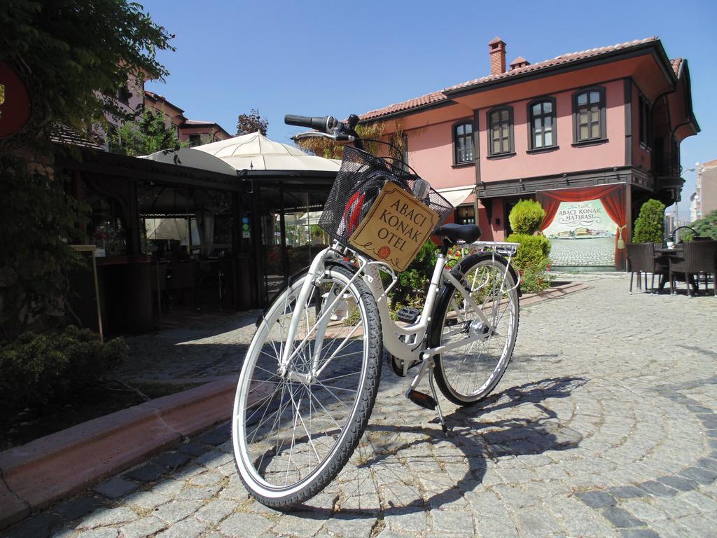 Abaci Konak Hotel Eskişehir Luaran gambar