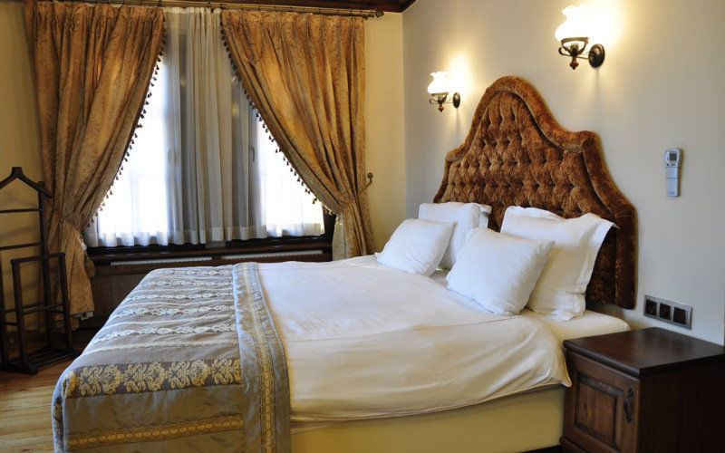 Abaci Konak Hotel Eskişehir Luaran gambar