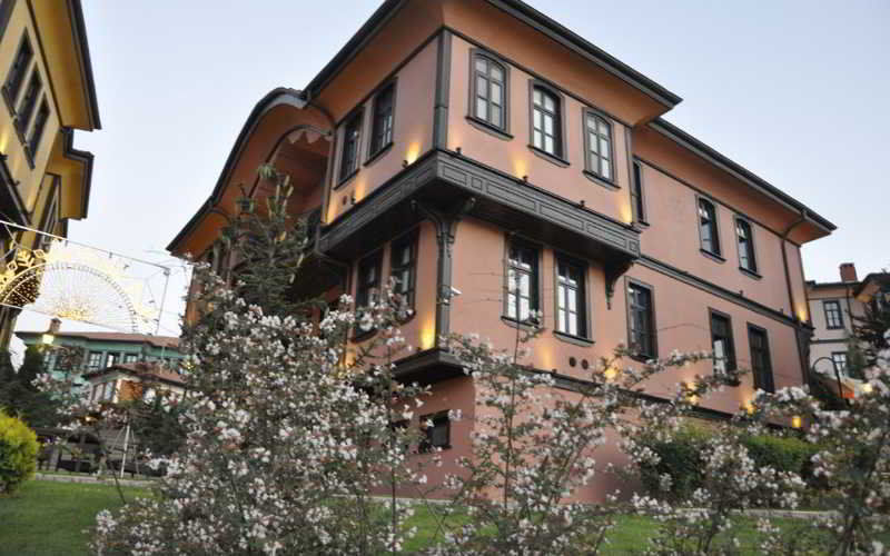 Abaci Konak Hotel Eskişehir Luaran gambar