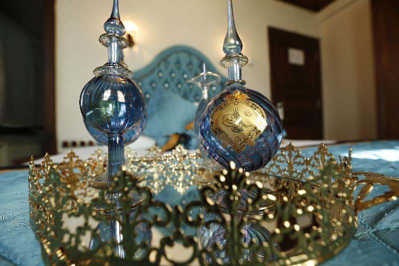 Abaci Konak Hotel Eskişehir Luaran gambar