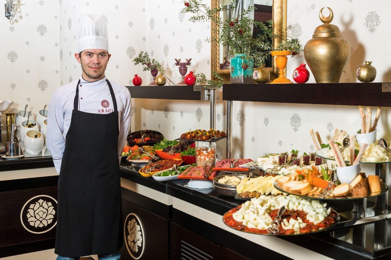 Abaci Konak Hotel Eskişehir Luaran gambar