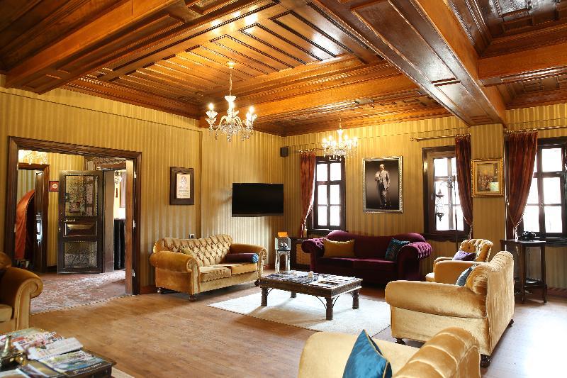Abaci Konak Hotel Eskişehir Luaran gambar