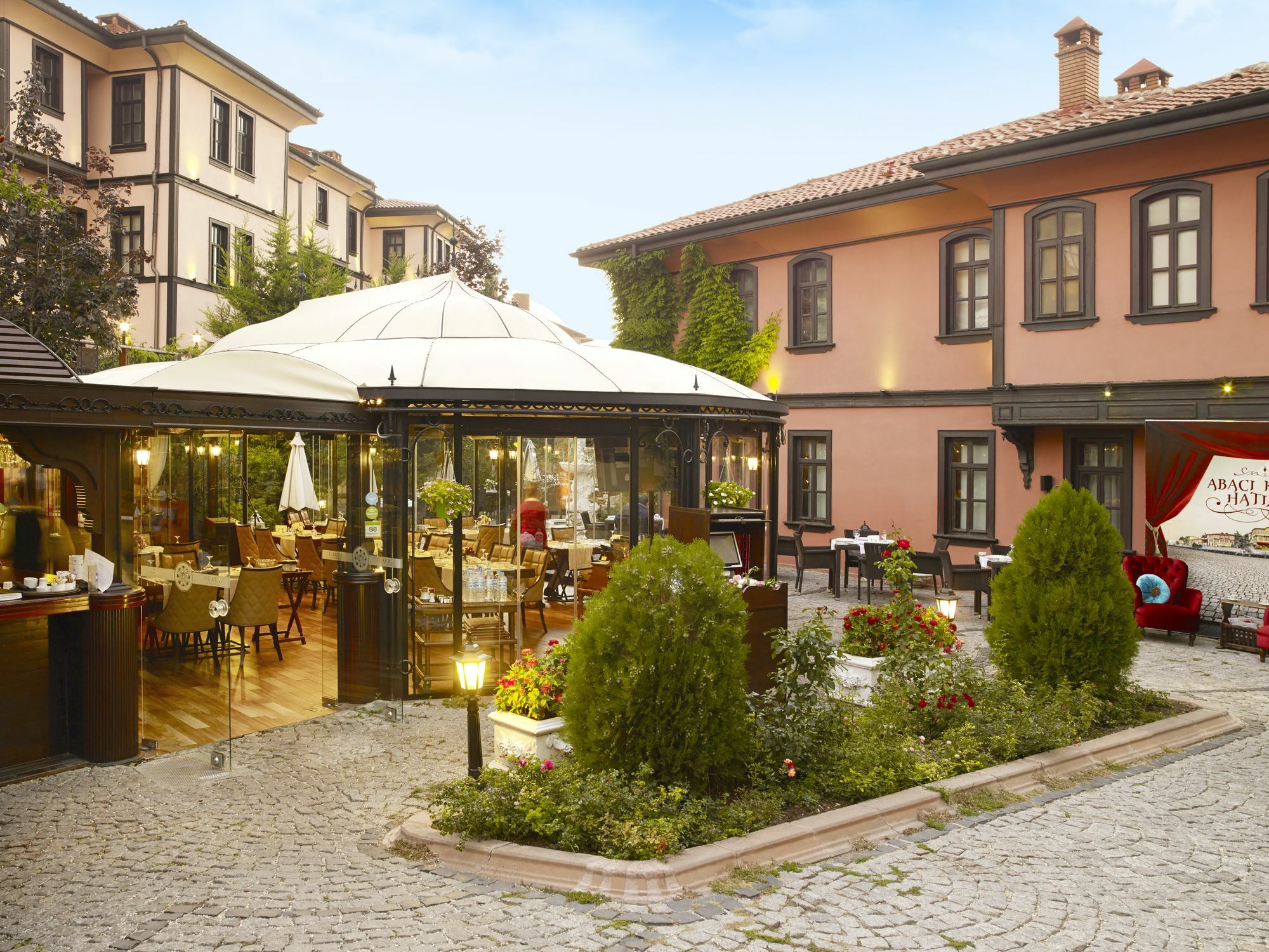 Abaci Konak Hotel Eskişehir Luaran gambar