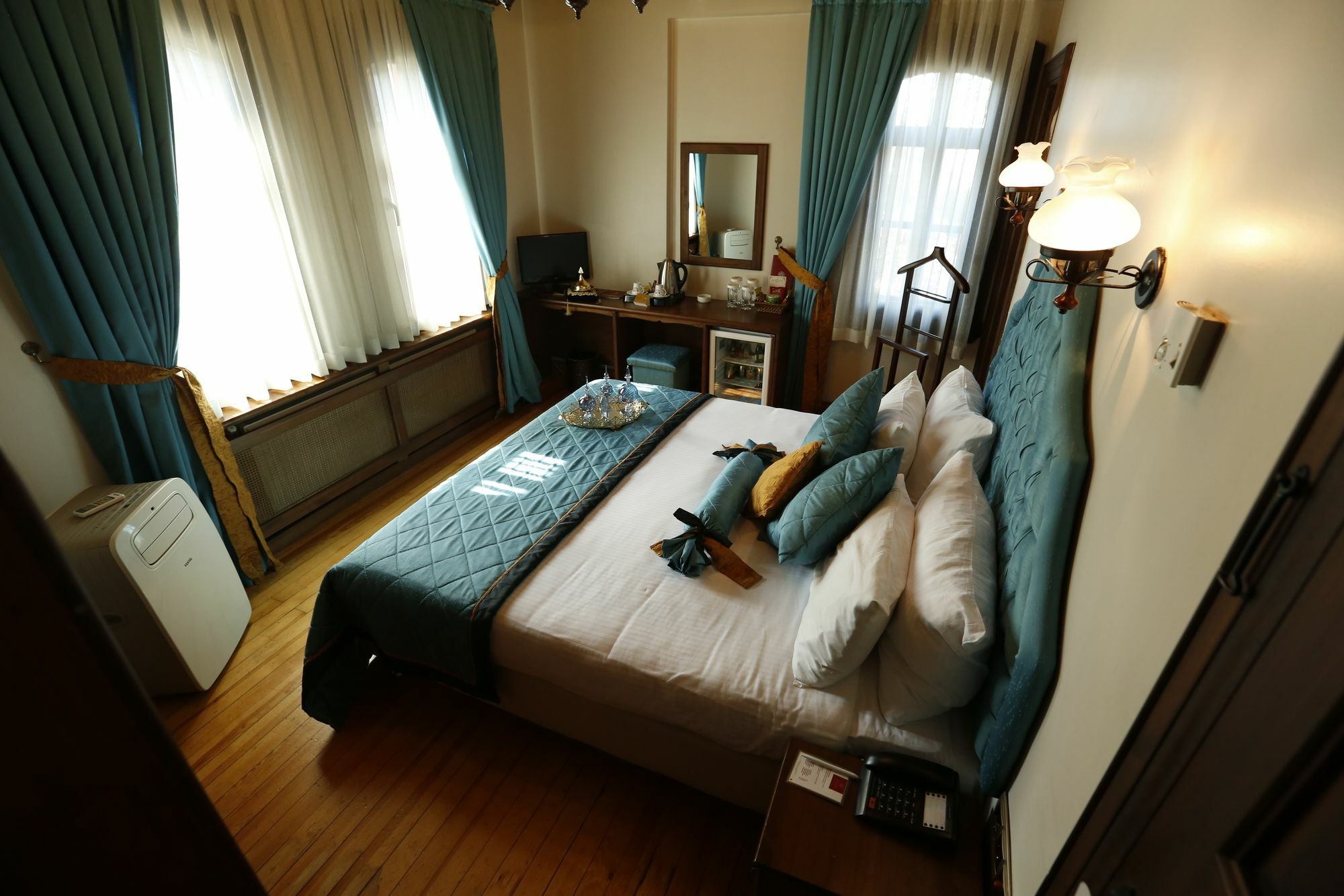 Abaci Konak Hotel Eskişehir Luaran gambar