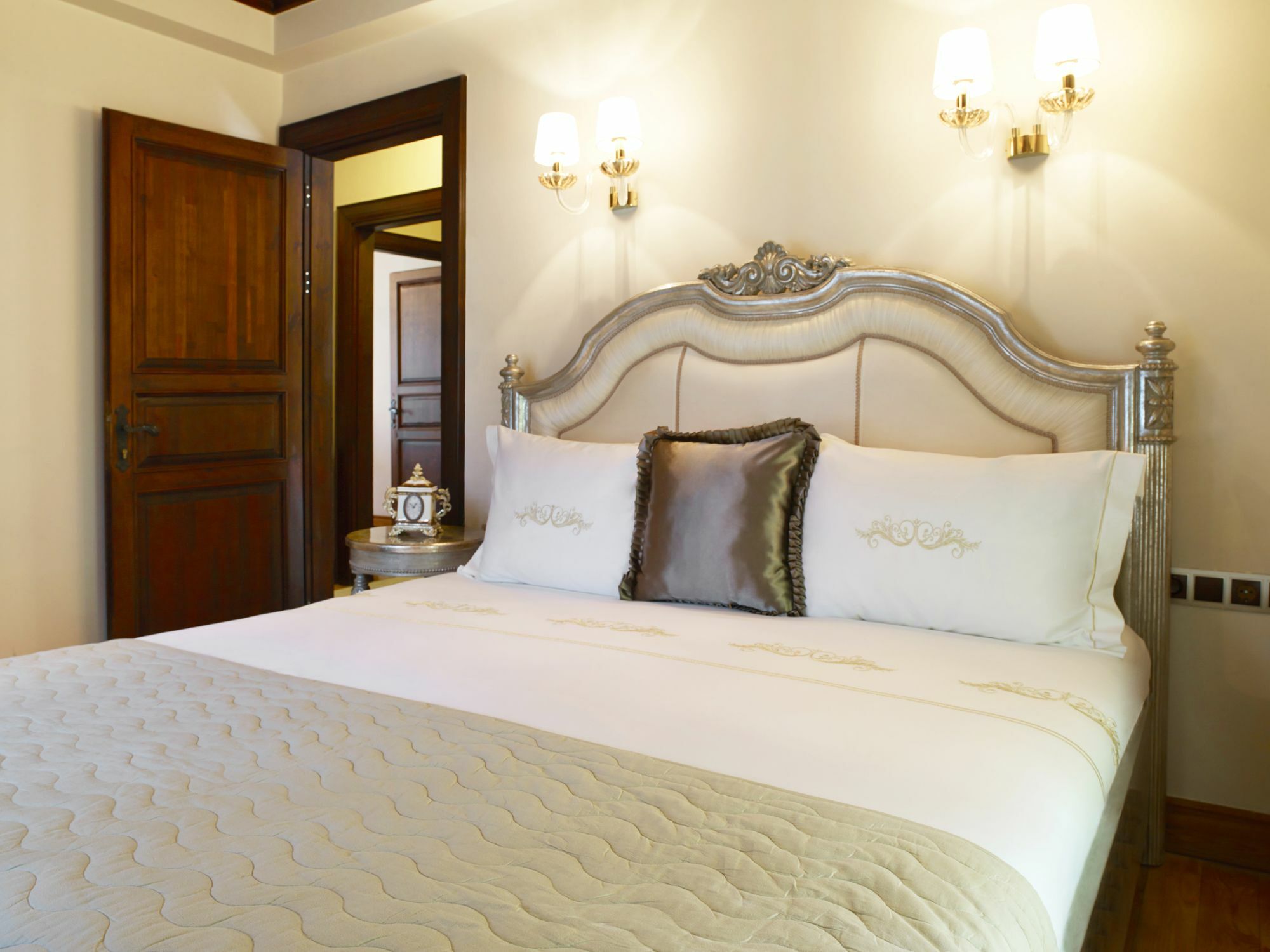 Abaci Konak Hotel Eskişehir Luaran gambar