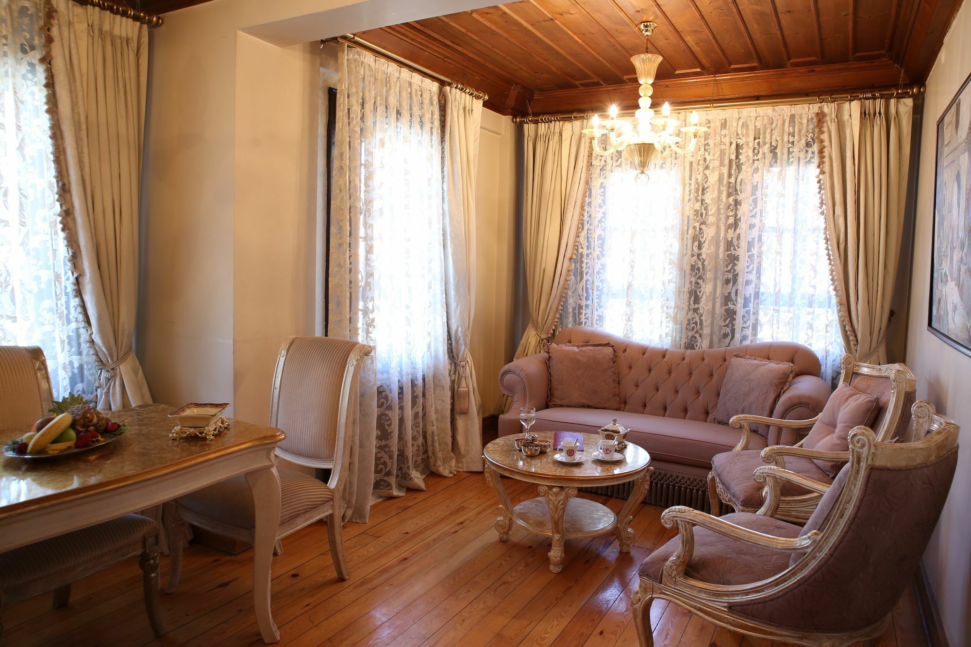 Abaci Konak Hotel Eskişehir Luaran gambar