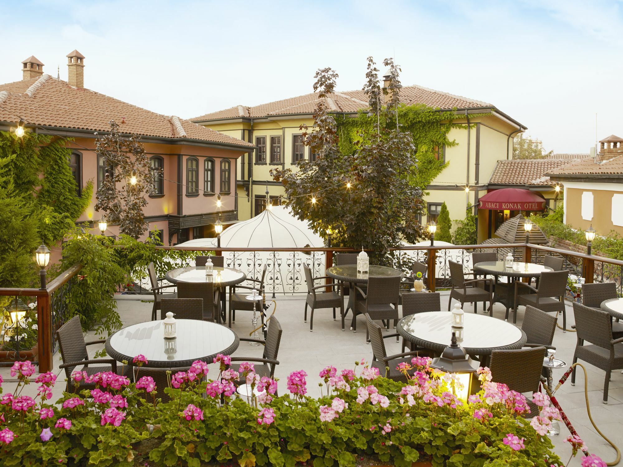 Abaci Konak Hotel Eskişehir Luaran gambar
