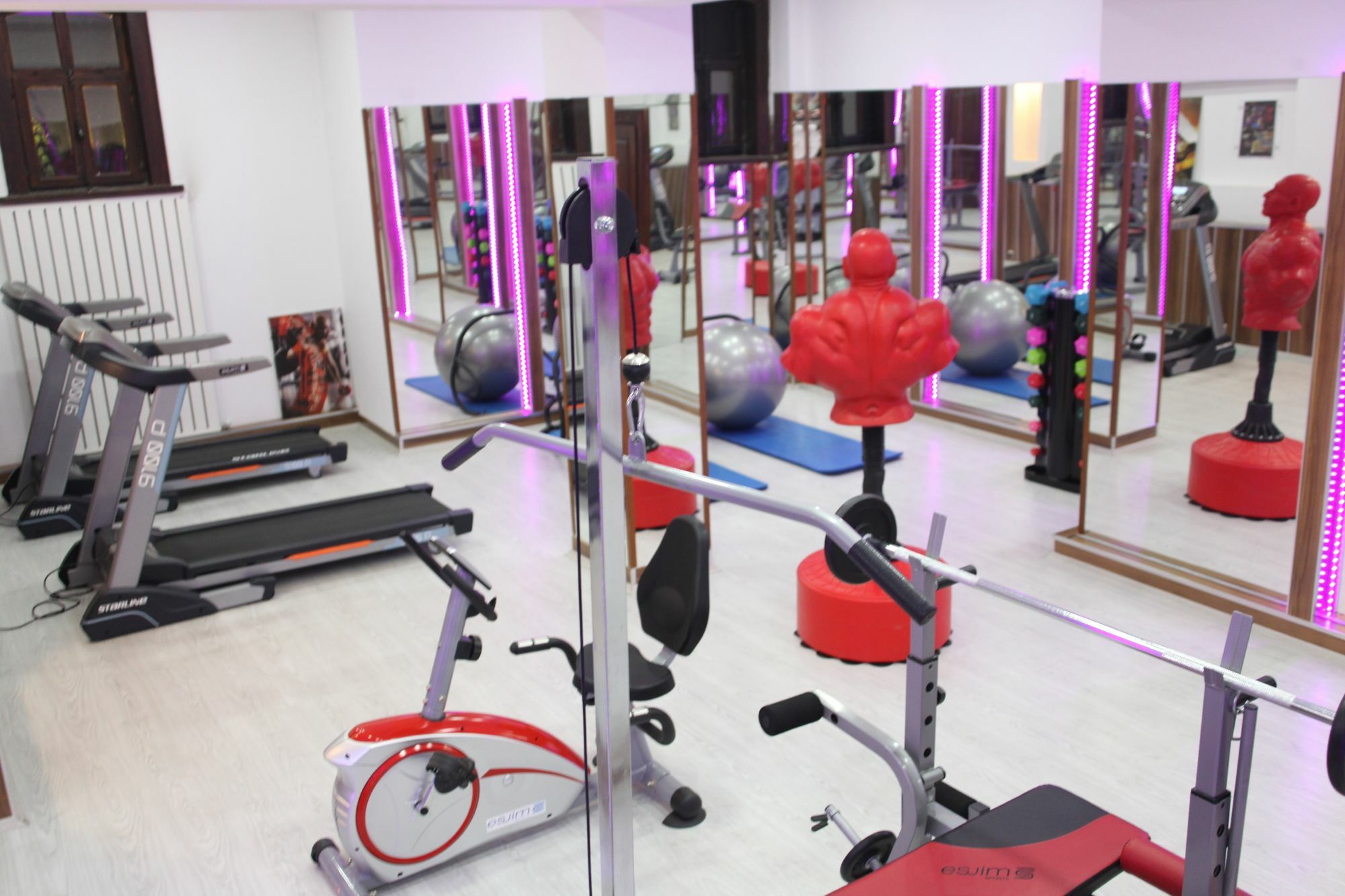Abaci Konak Hotel Eskişehir Luaran gambar