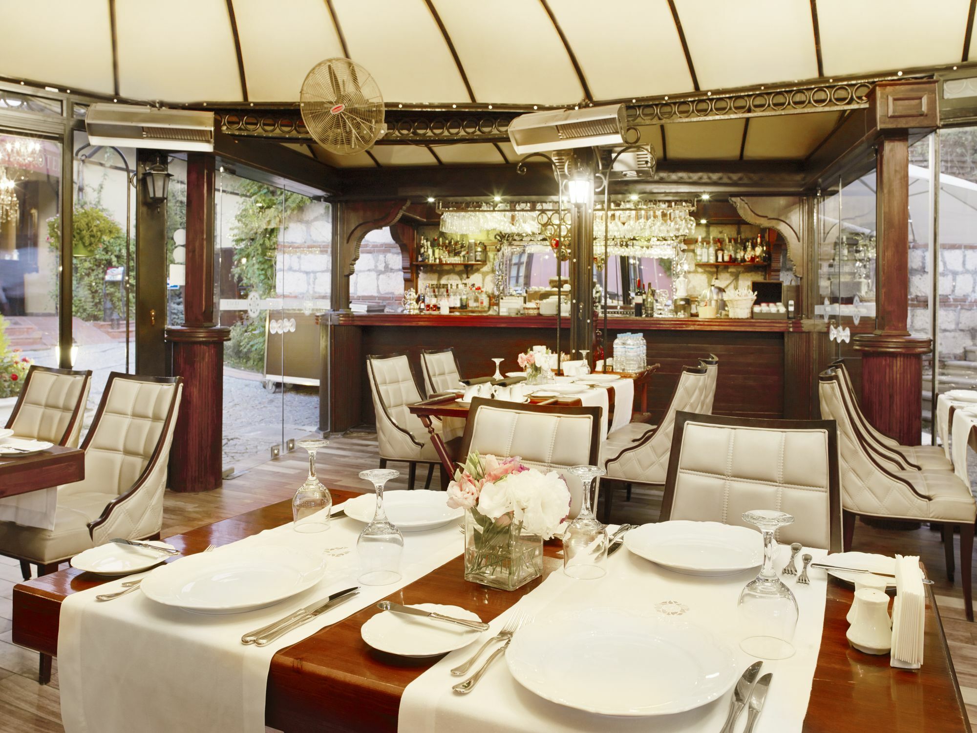 Abaci Konak Hotel Eskişehir Luaran gambar