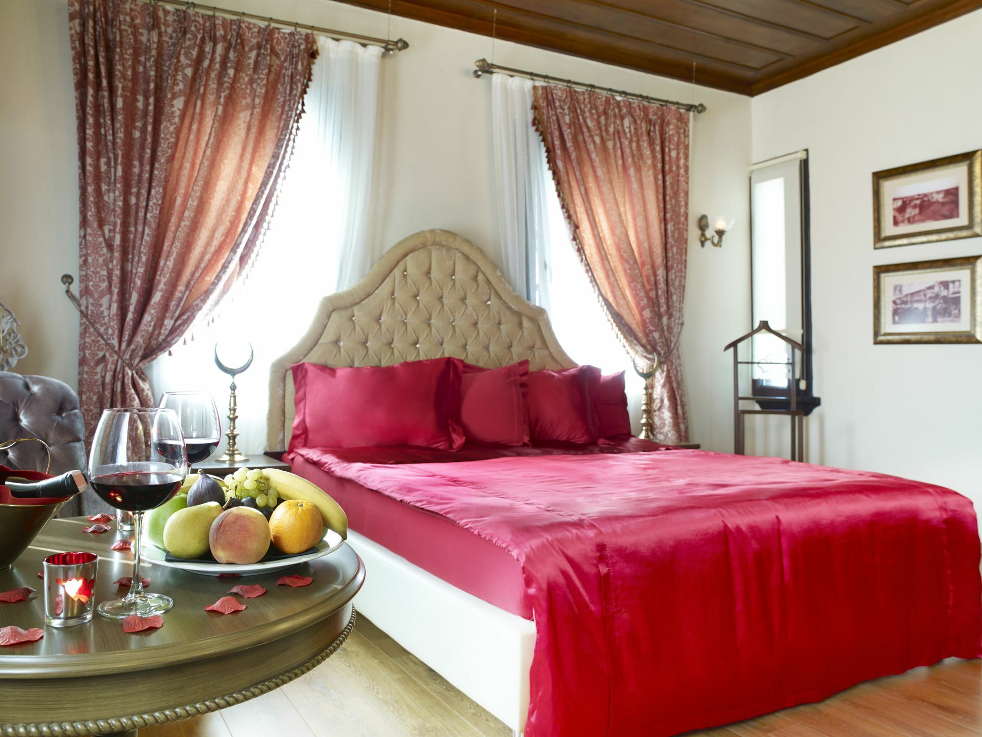 Abaci Konak Hotel Eskişehir Luaran gambar