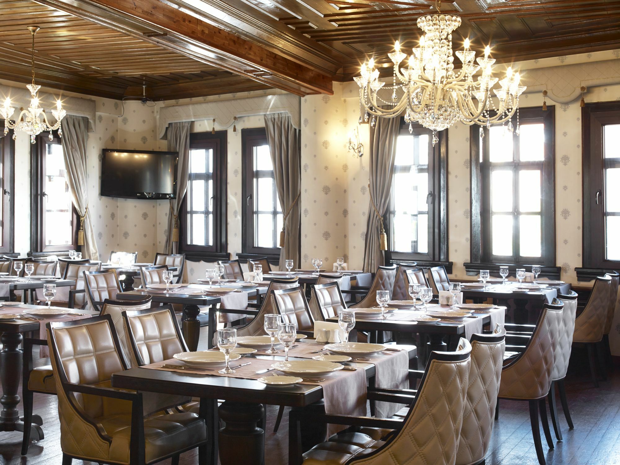 Abaci Konak Hotel Eskişehir Luaran gambar