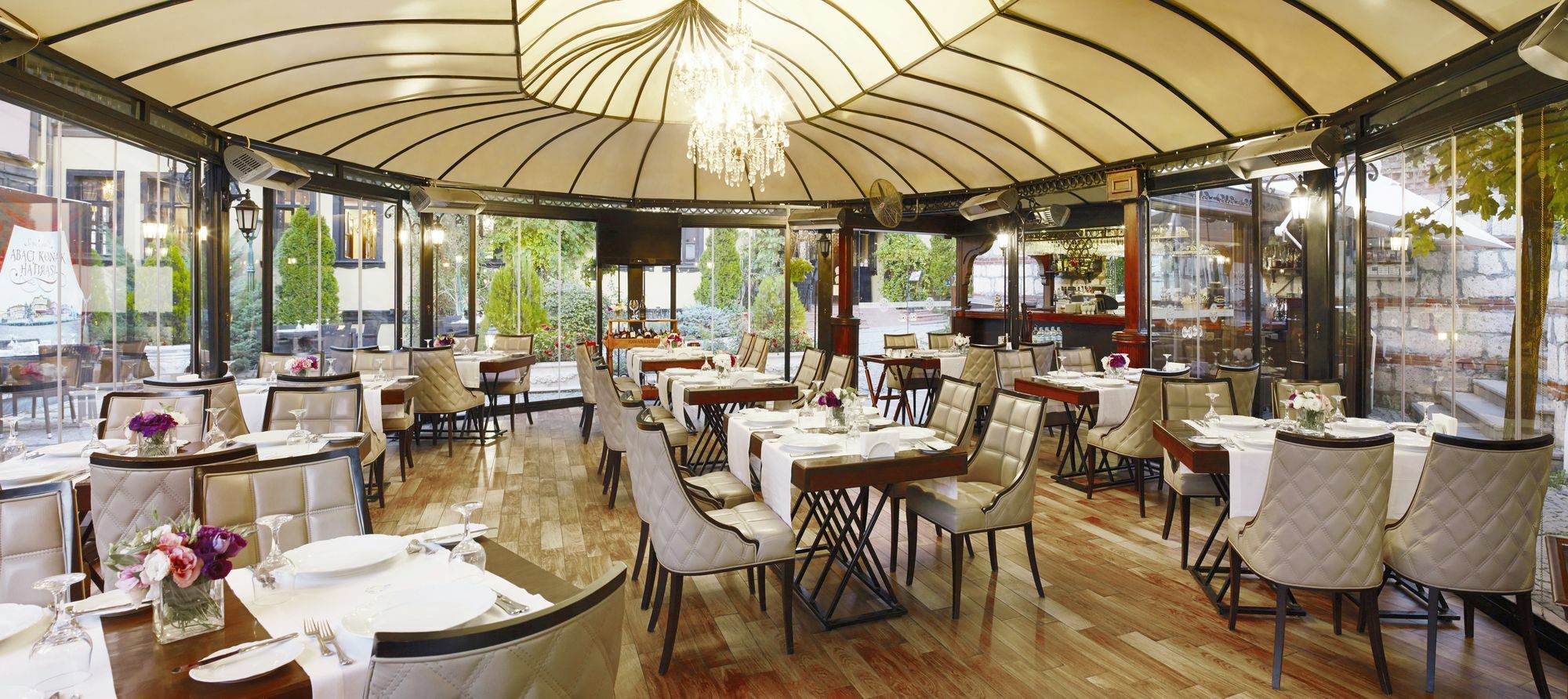 Abaci Konak Hotel Eskişehir Luaran gambar