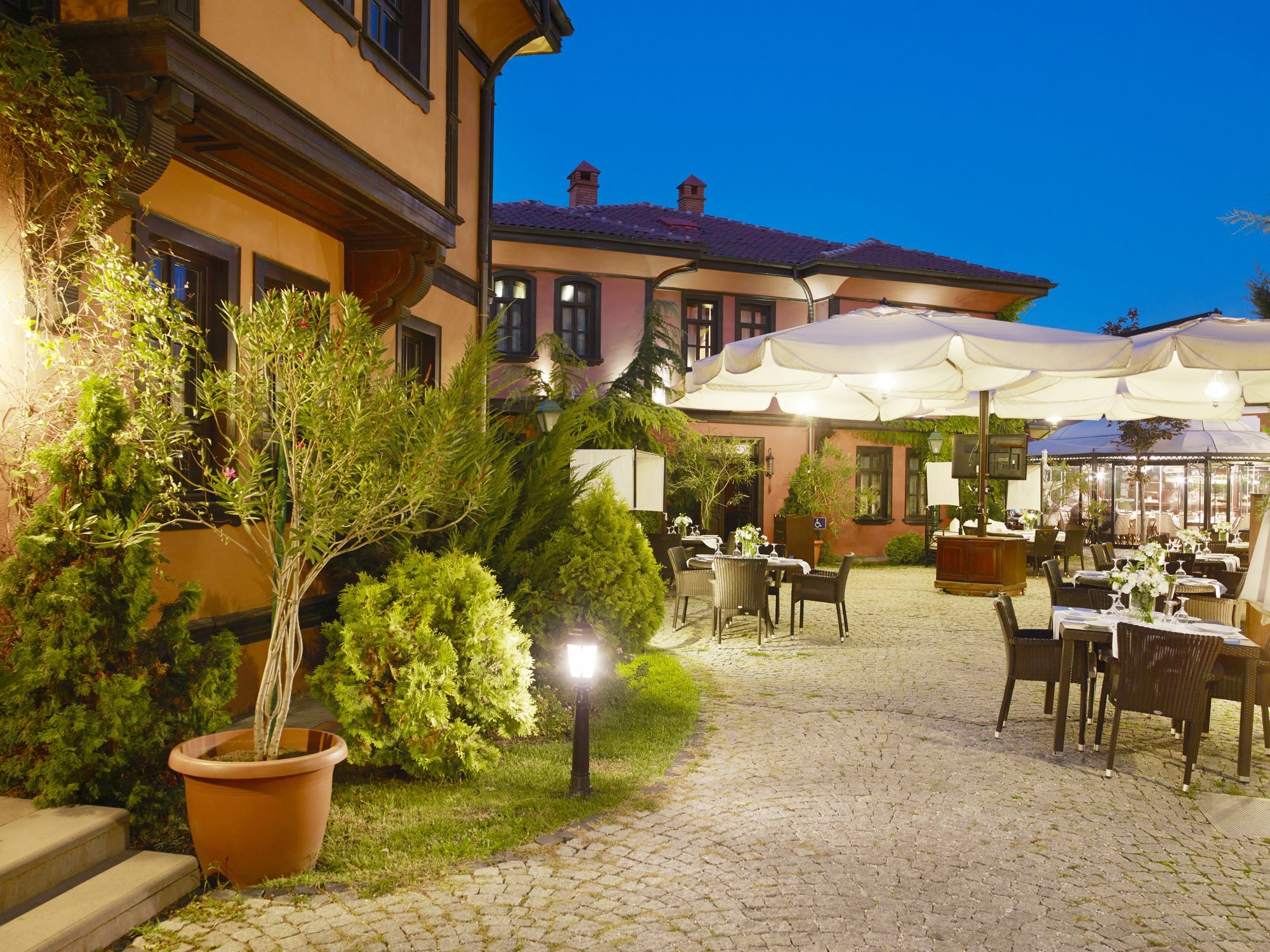 Abaci Konak Hotel Eskişehir Luaran gambar