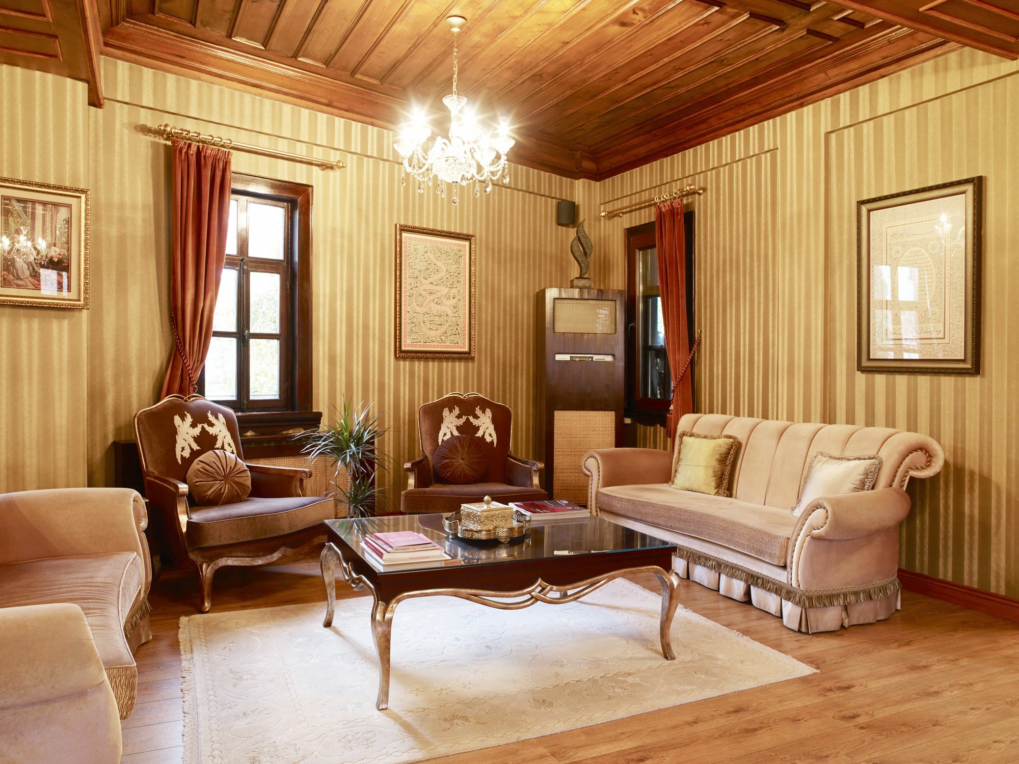 Abaci Konak Hotel Eskişehir Luaran gambar