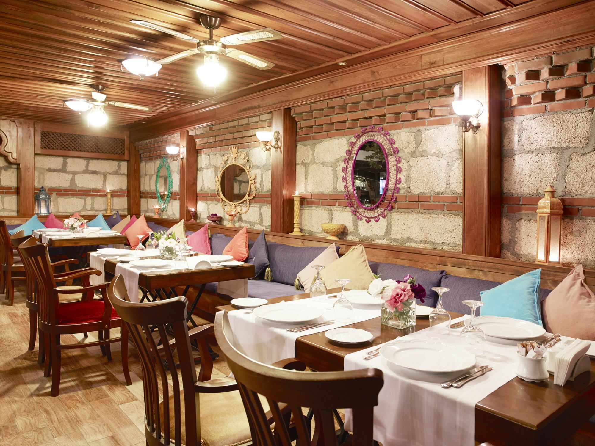 Abaci Konak Hotel Eskişehir Luaran gambar