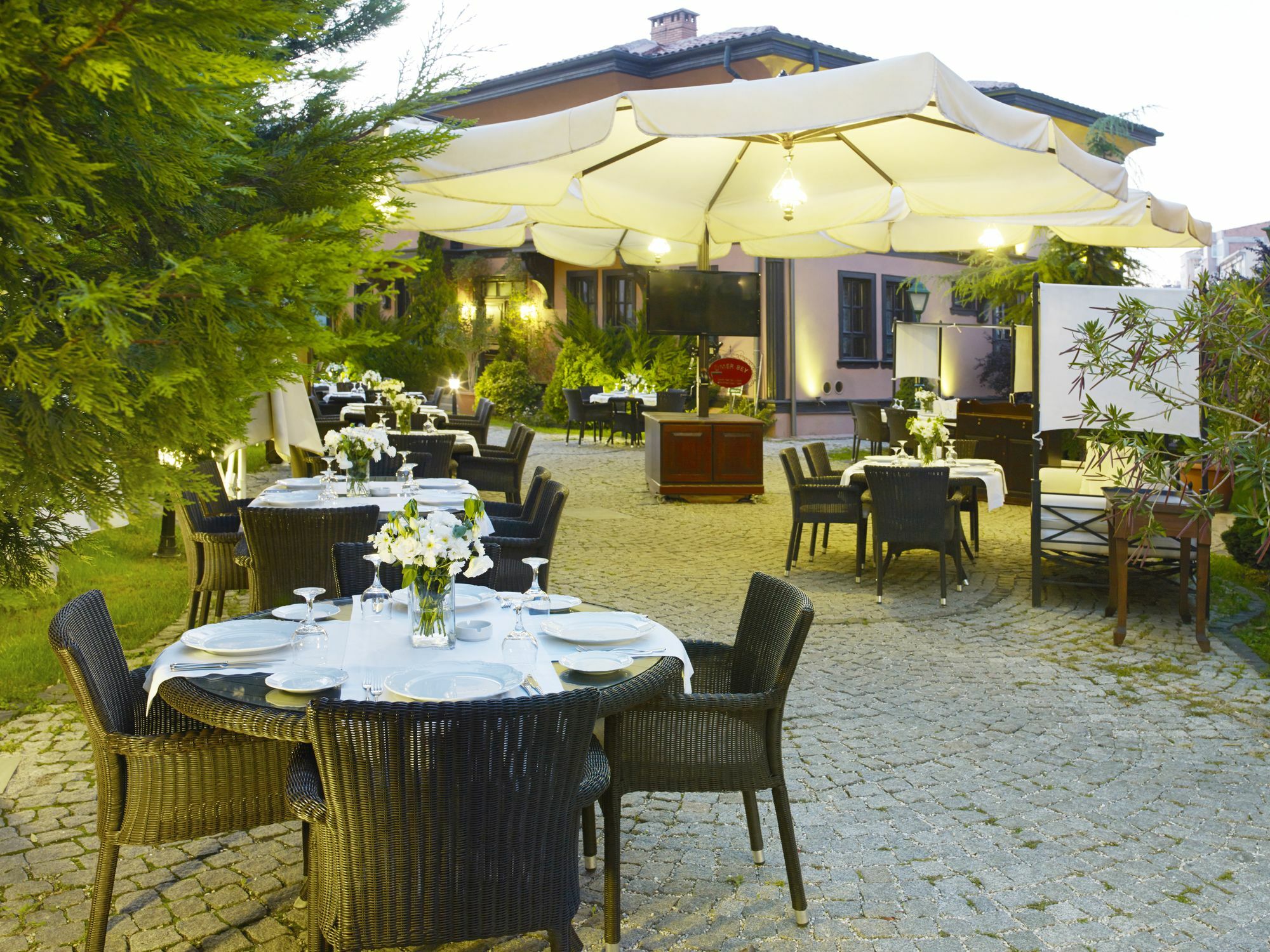 Abaci Konak Hotel Eskişehir Luaran gambar