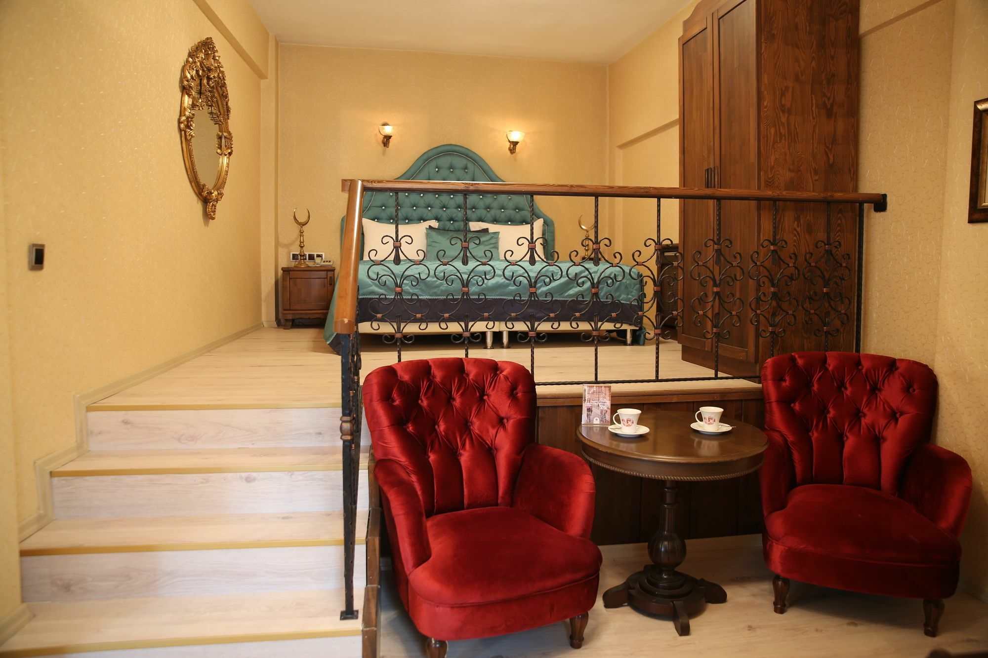 Abaci Konak Hotel Eskişehir Luaran gambar