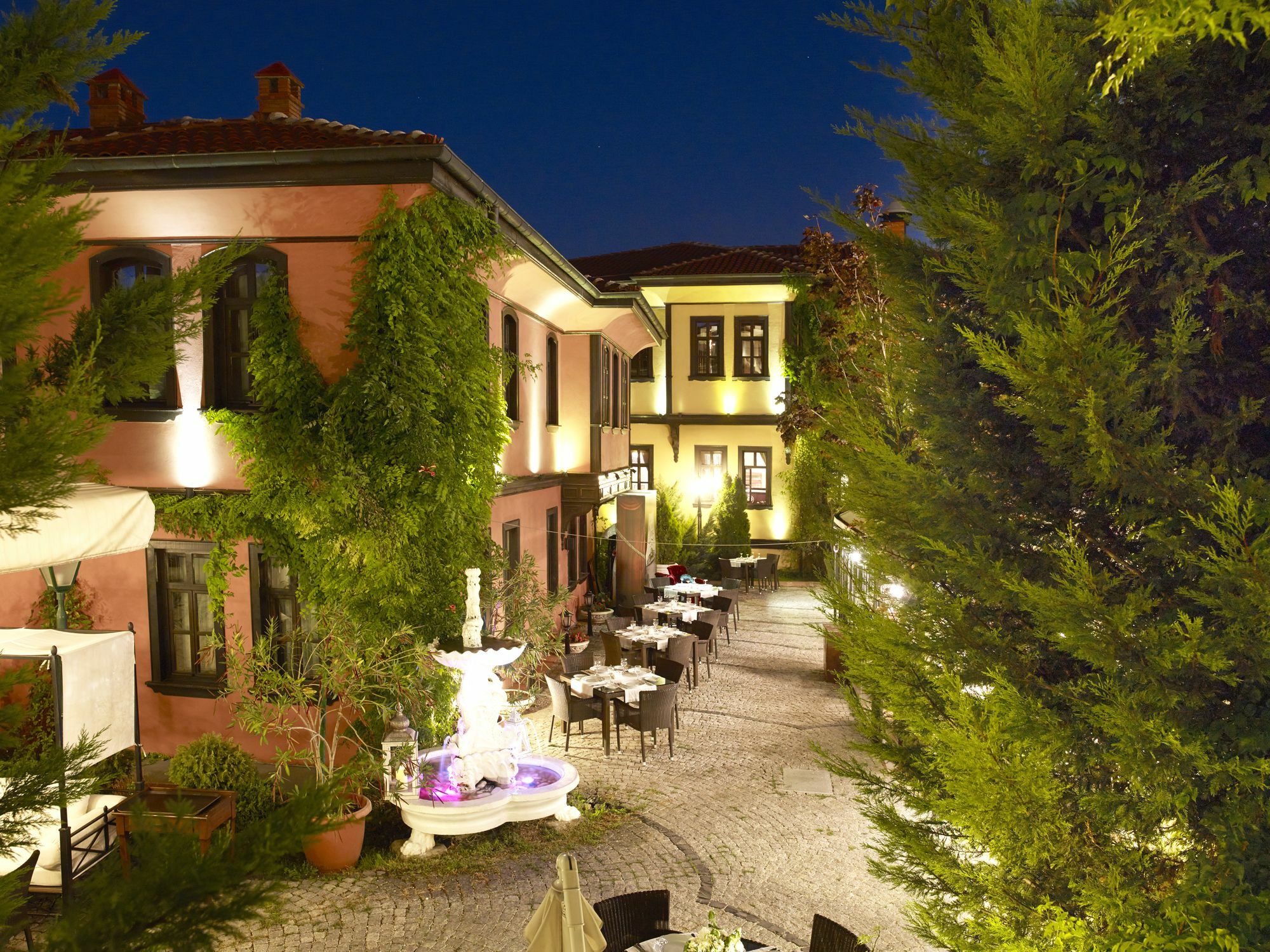 Abaci Konak Hotel Eskişehir Luaran gambar