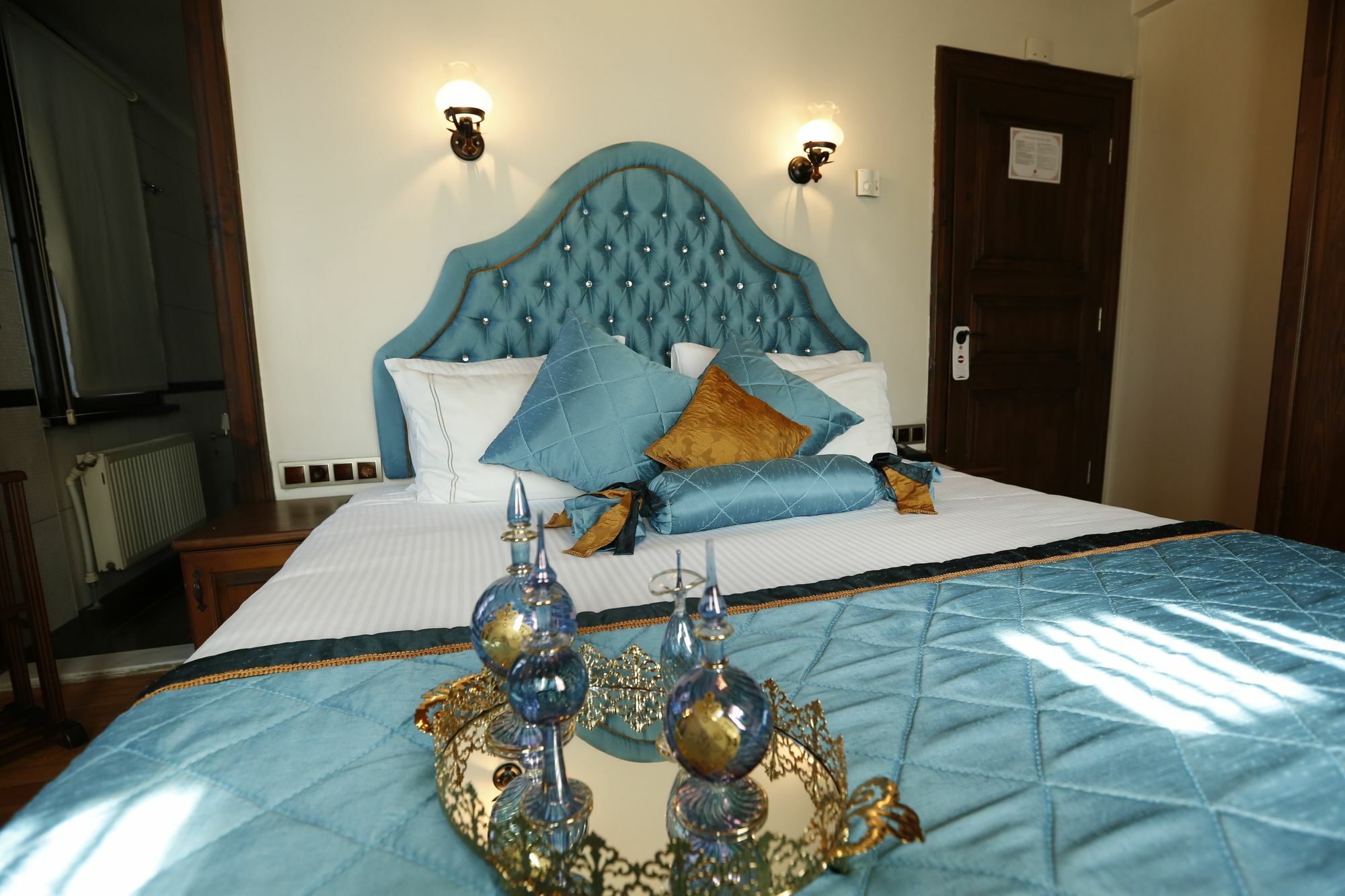 Abaci Konak Hotel Eskişehir Luaran gambar